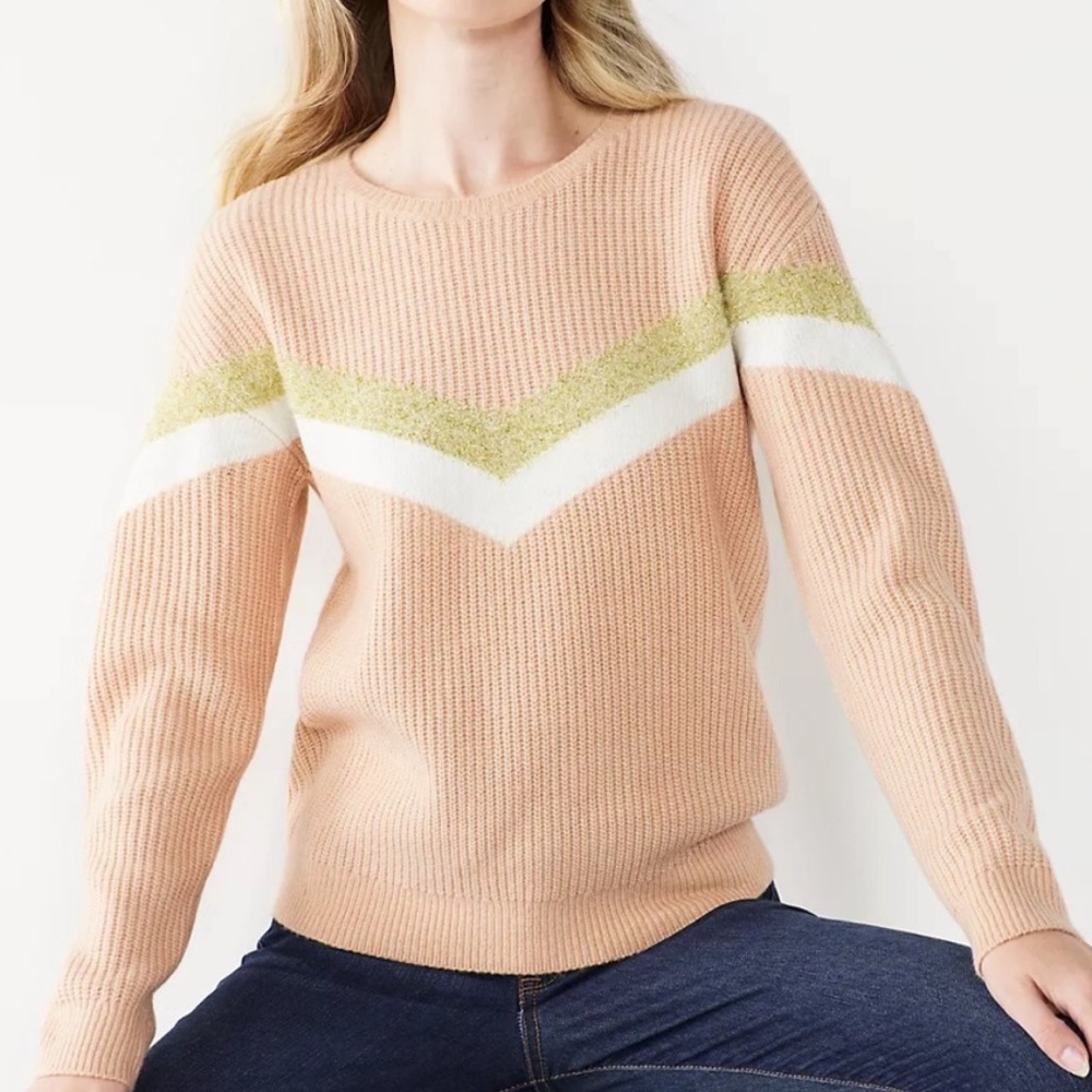 NWT! NINE WEST Sweater Women Size XXL (Last One)